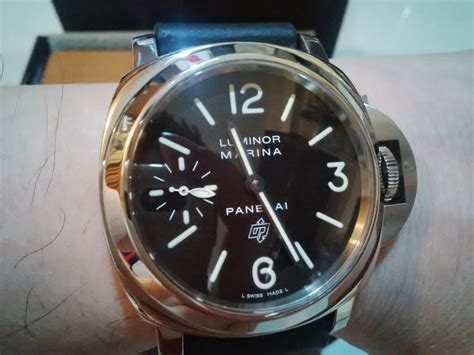 panerai 005 automatic